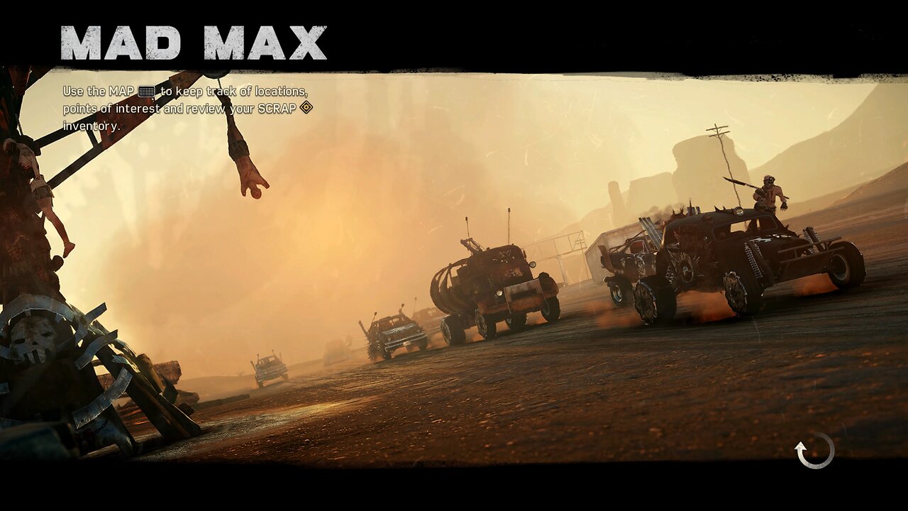 Mad Max Ps5 Gameplay