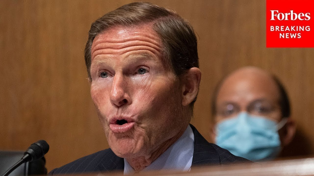 Richard Blumenthal Grills CEOs On Neutrality During Unionization Efforts