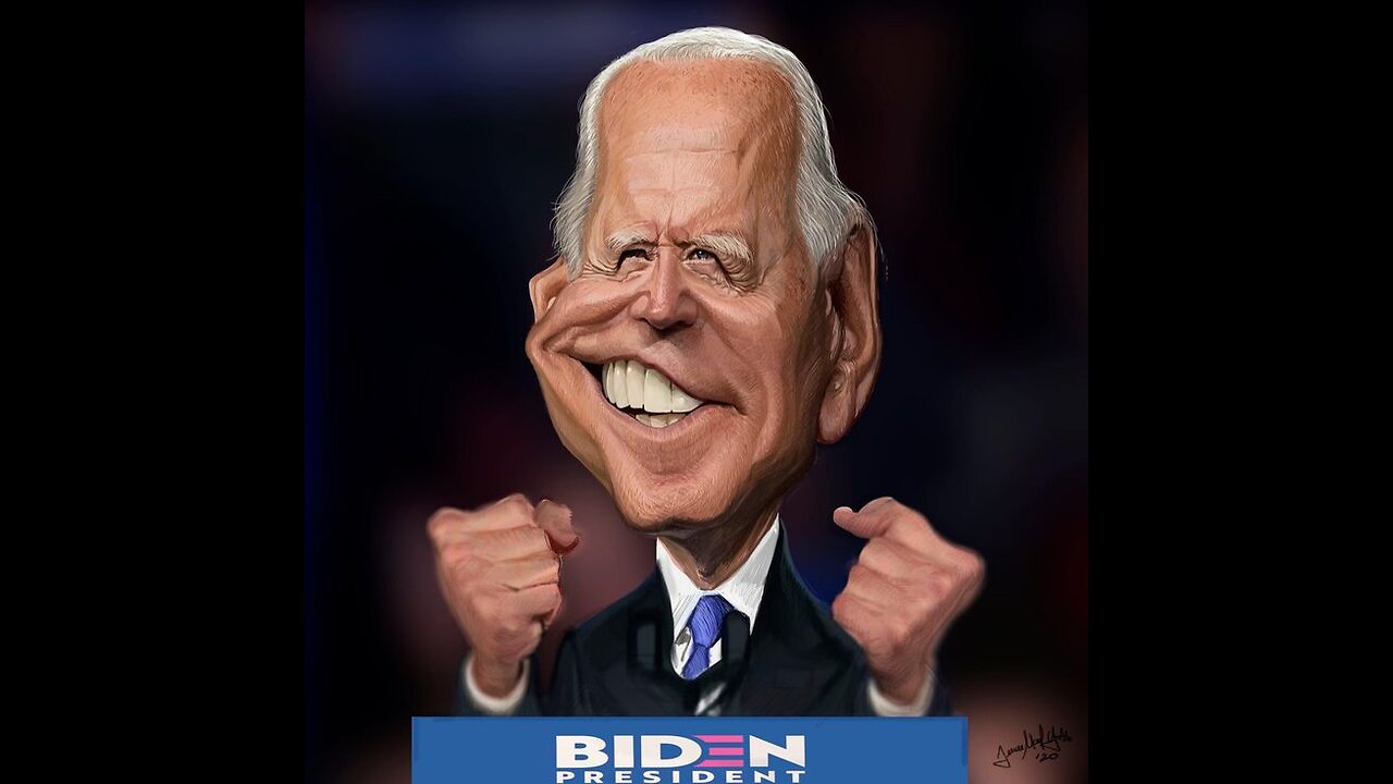 Joker Joe Biden's Puppet Masters and the Migrant Invasion (01/21/2024)