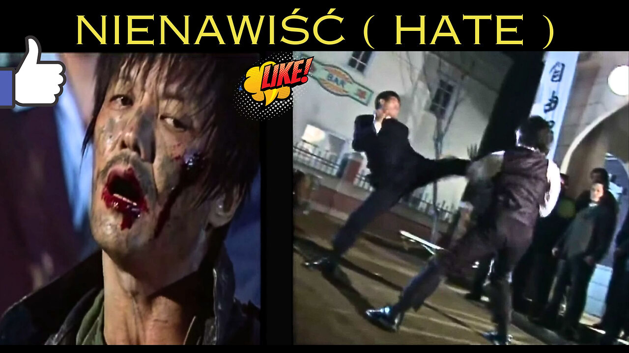 HATE ( NIENAWIŚĆ ) . FILMY SZTUK WALK. KOREAN MARTIAL ARTS MOVIE