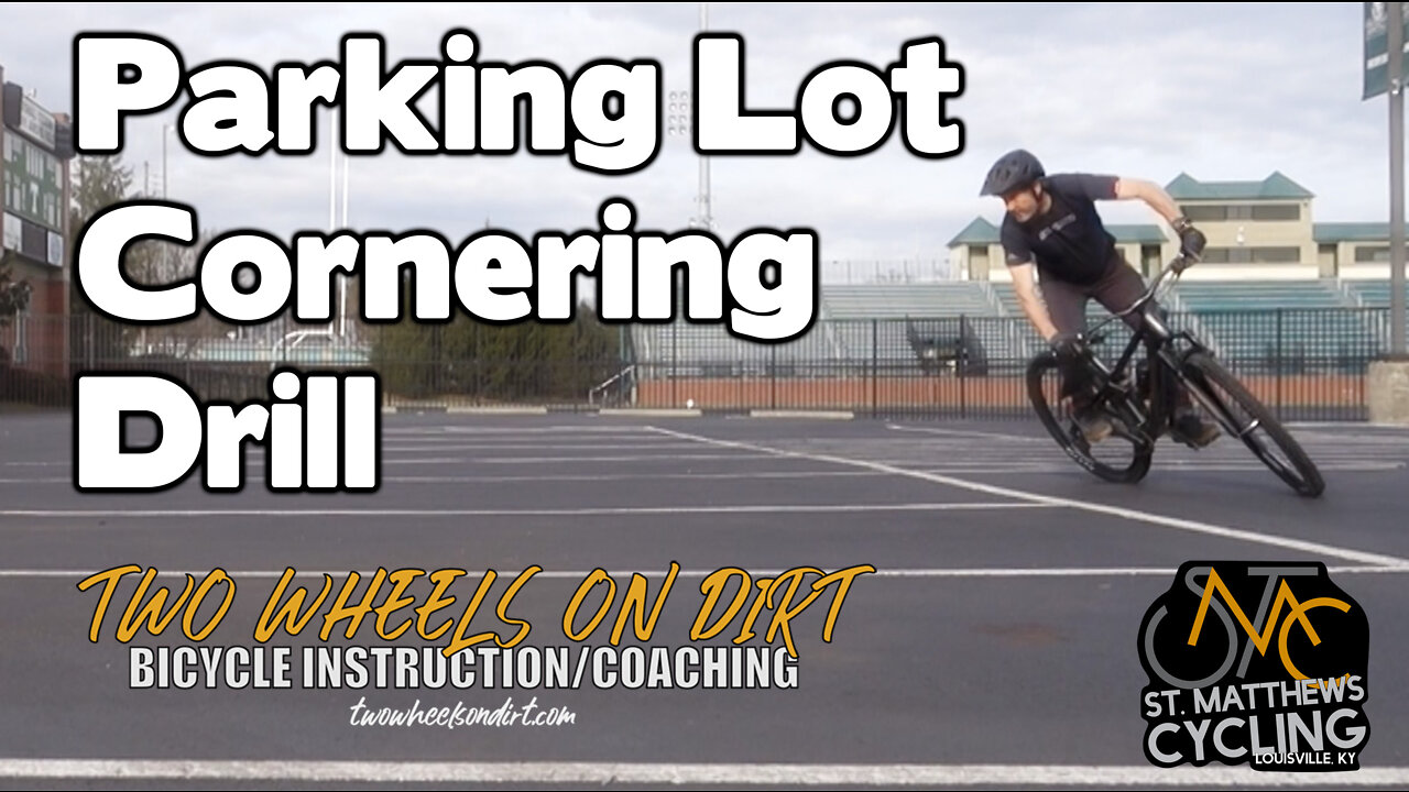 Parking Lot Cornering Drill