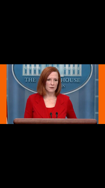 Psaki Repeatedly Asked About Kamala Being SCOTUS
