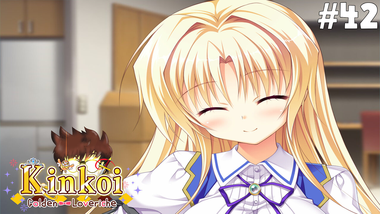 Kinkoi Golden Loveriche (Part 42) [Heroina's Route] - Our Rich Time Together