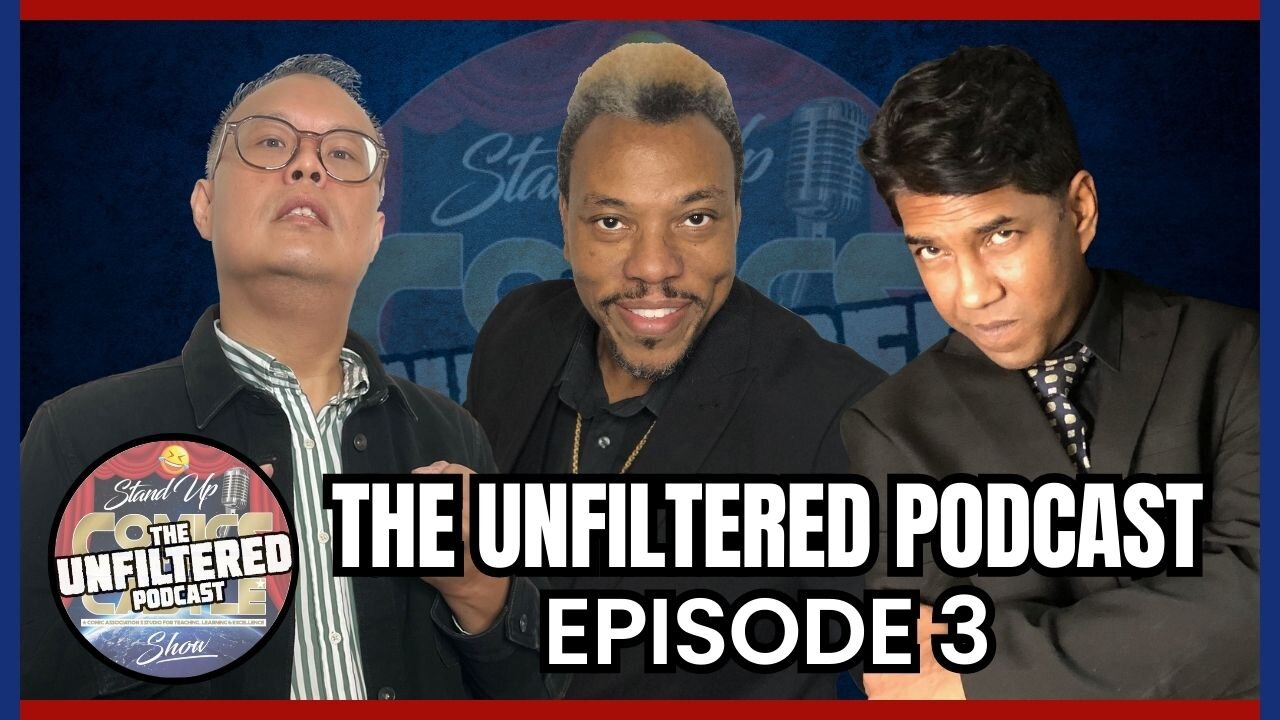 Racism, Interracial Relationships, Tragedies in Singapore & more! | The Unfiltered Podcast | Ep. 3