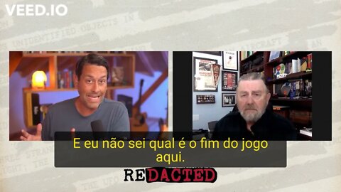 "A campanha de propaganda começa a recuar". Larry Johnson