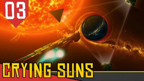 Império vs Império - Crying Suns #03 [Série Gameplay Português PT-BR]