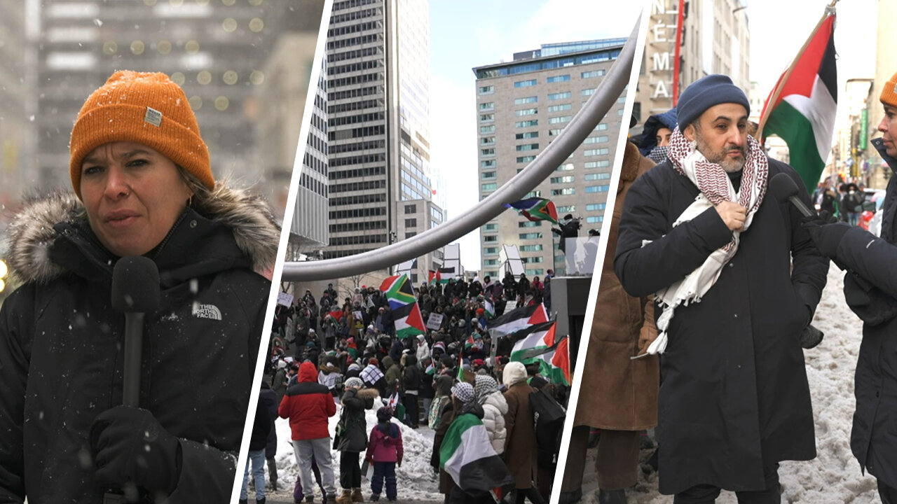 Anti-Israel protesters are clueless about 'River' and 'Sea' referenced in famous chant