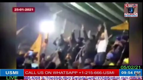 Deep Sidhu’s Speech On Sikh Sovereignty & Khalistan 🦅