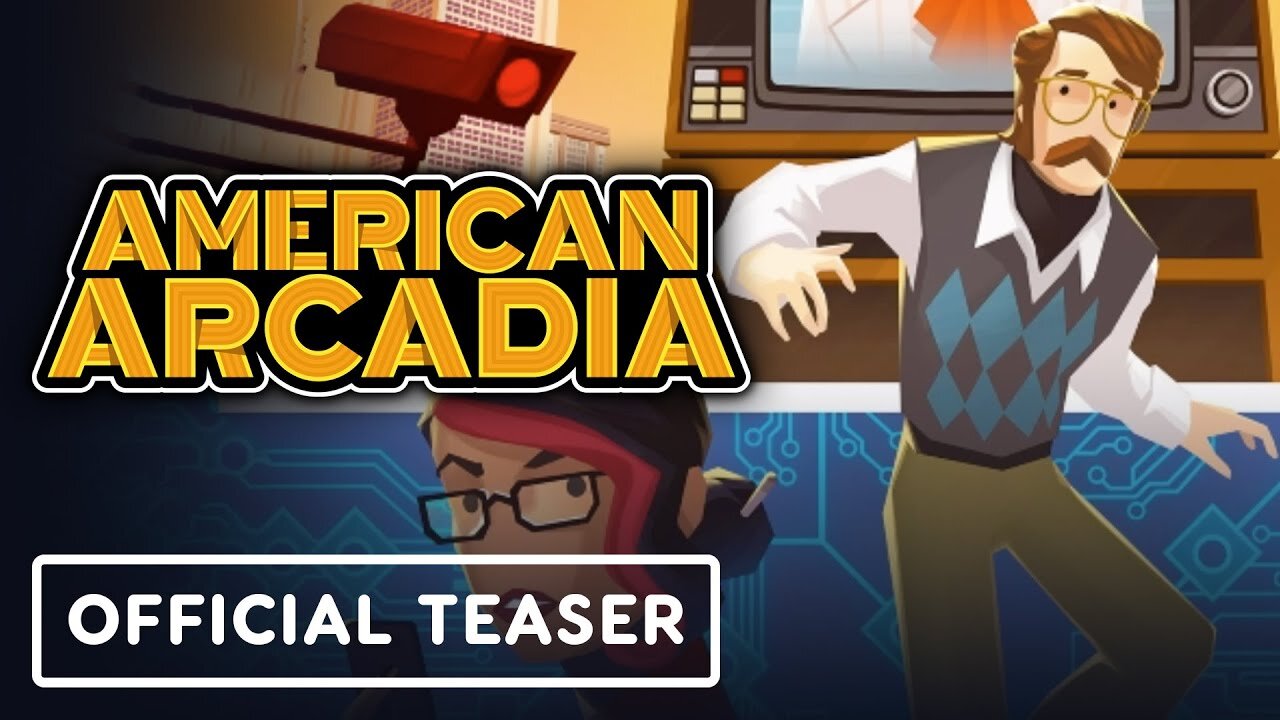 American Arcadia [PC] - November 15 2023