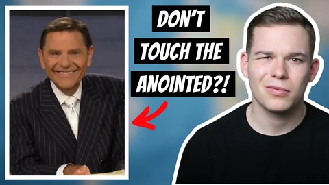 False Teachers: Touch Not The Lord’s Anointed?!