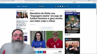 Globo desapontada com números da audiência — PETER TURGUNIEV