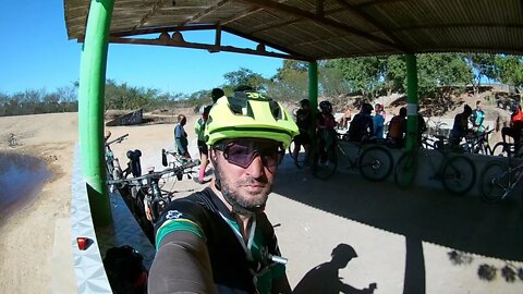 Pedal para Barragem de Retiro