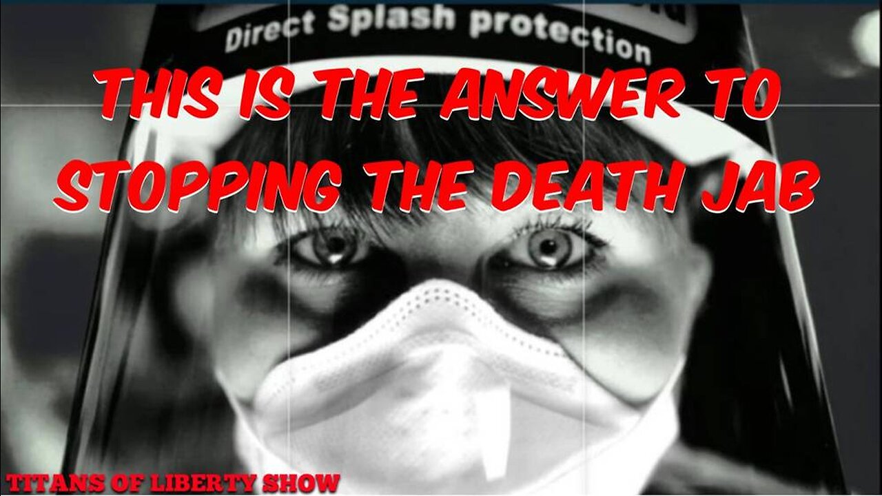 This Is How We Stop The Death Jab