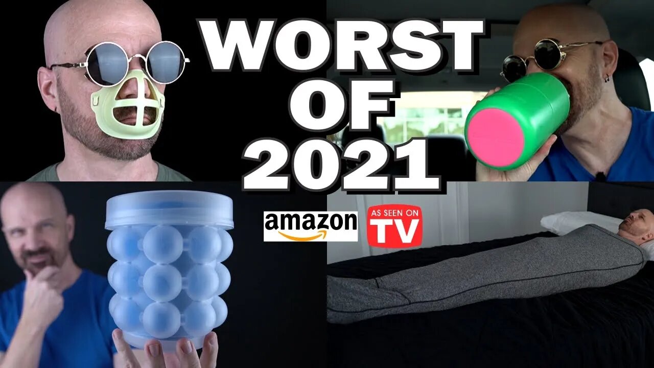 Worst of 2021: 10 Worst Products I Reviewed This Year!