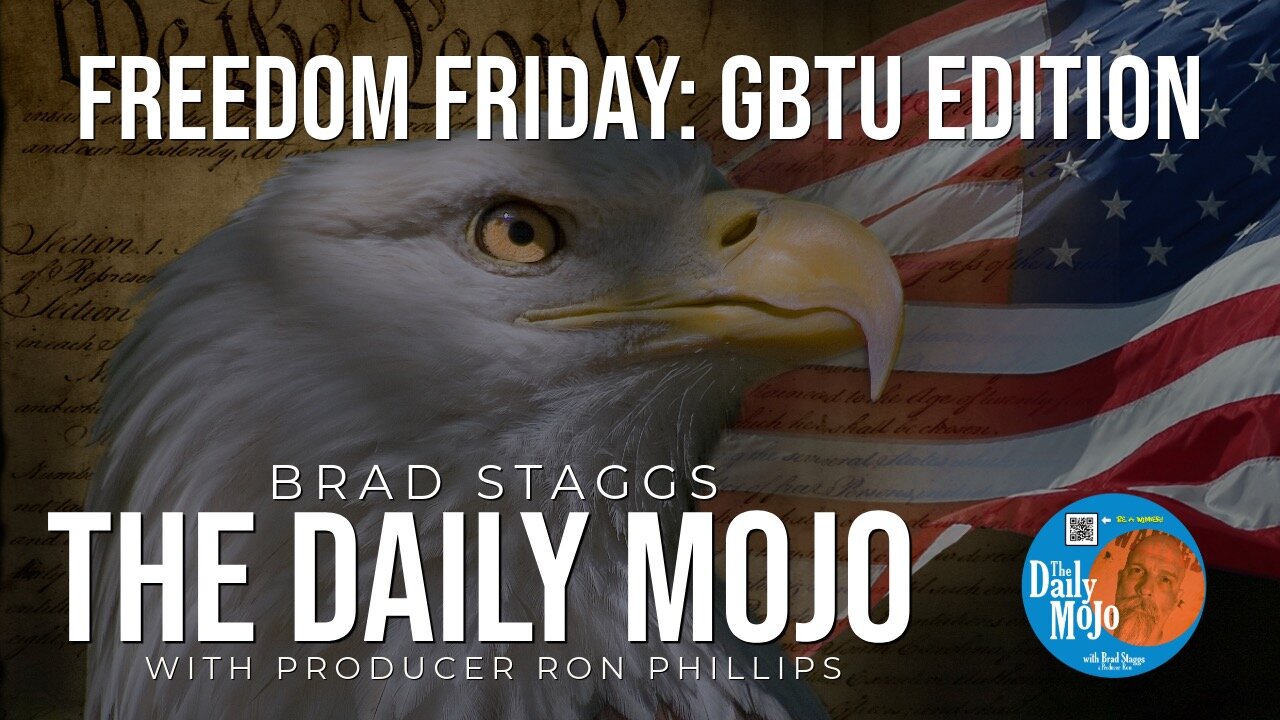 Freedom Friday: God Bless The USA Edition - The Daily Mojo 071924