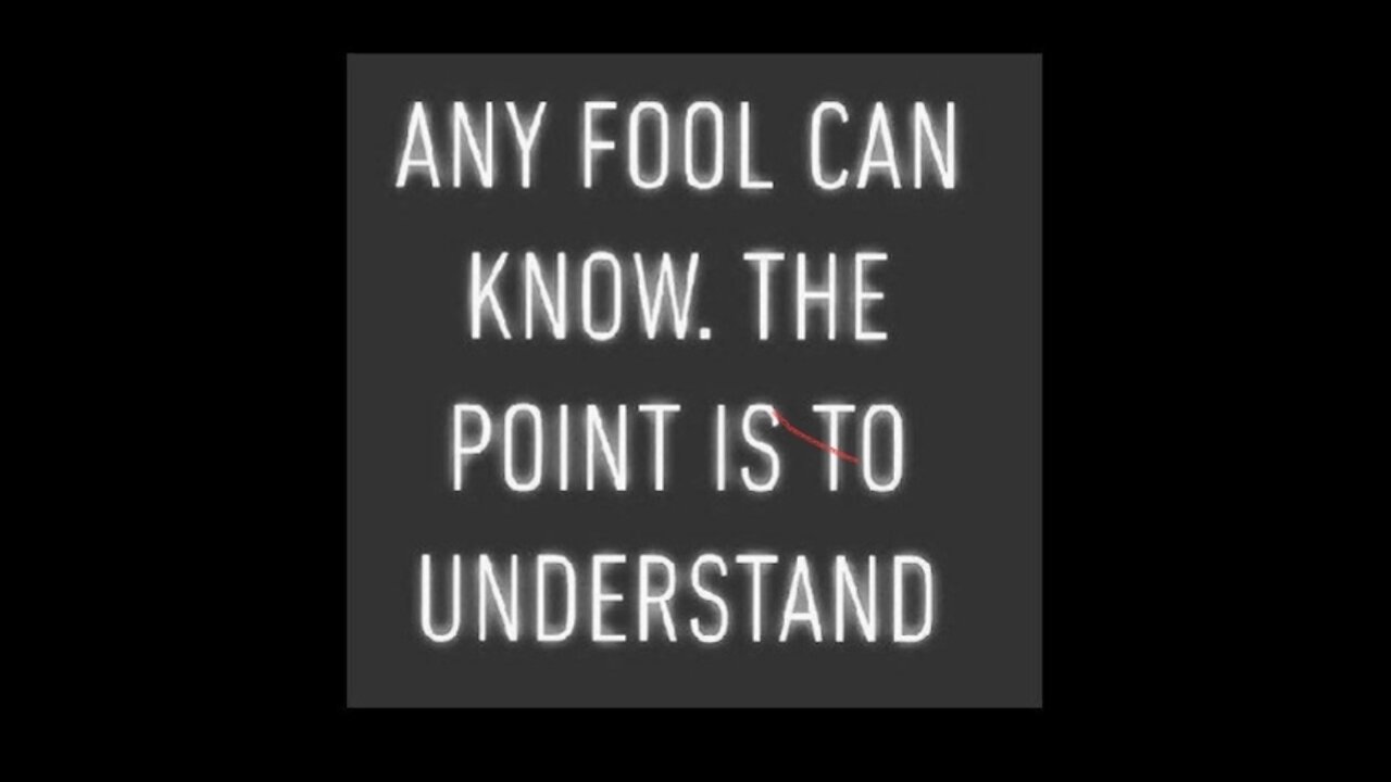 KNOWLEDGE IS POWER 4