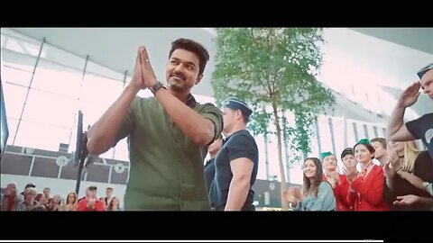 Vijay Thalapathy and Samantha Ruth // action movie comedy