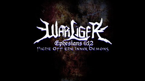 War Liger - Fight Off the Inner Demons (Guitar Only)