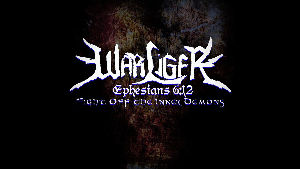 War Liger - Fight Off the Inner Demons (Guitar Only)