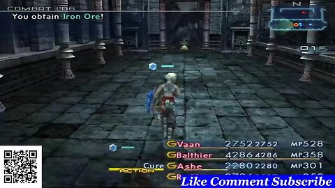 [Old School Saturdays] [PS2] Final Fantasy XII International Zodiac Job System [PART 7]