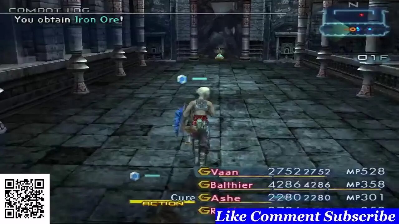 [Old School Saturdays] [PS2] Final Fantasy XII International Zodiac Job System [PART 7]