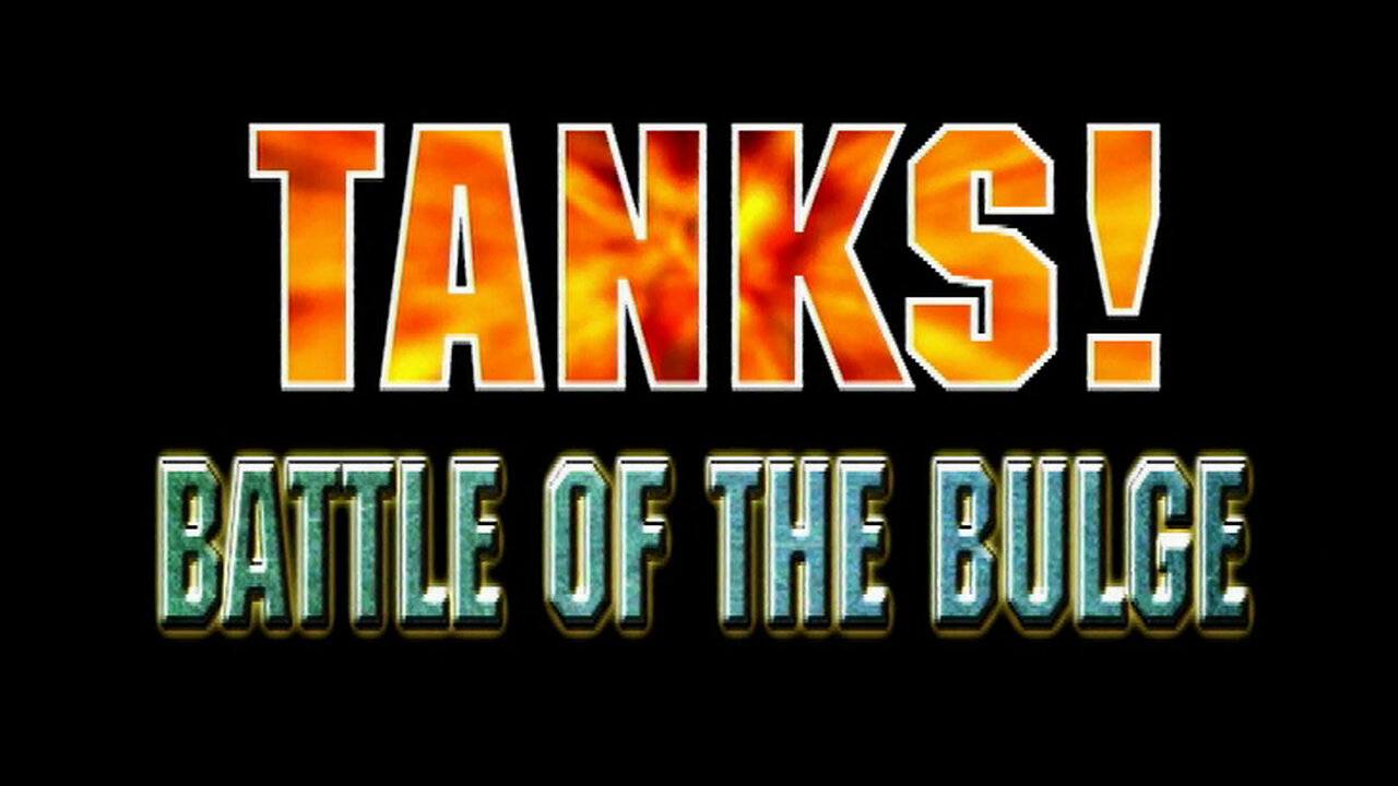 Tanks: Armoured Warfare | Battle of the Bulge (Episode 11)