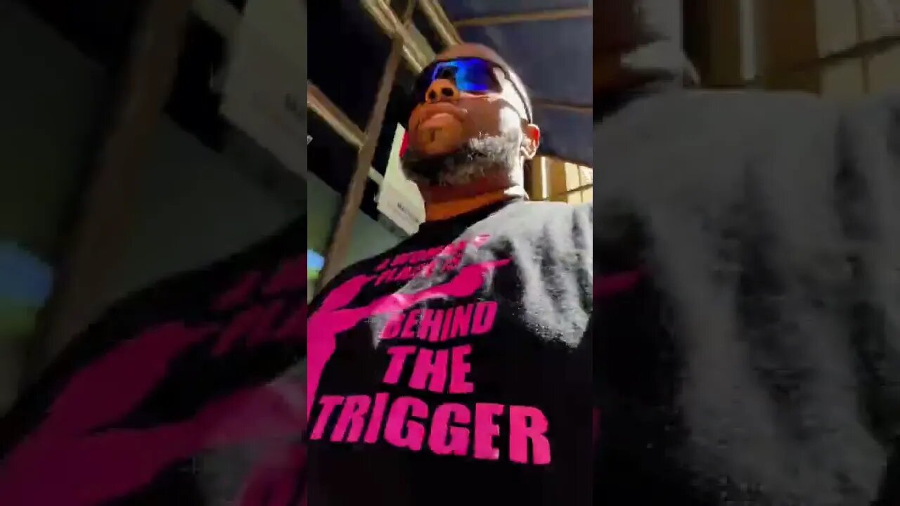 A Woman’s Place is Behind the Trigger!