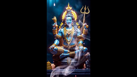 The great lord shiva