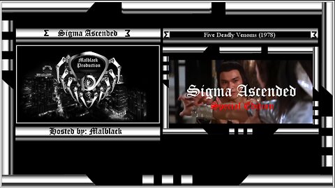 Sigma Ascended: Episode #4 Can martial arts help men and women ascend? (Special Edition)
