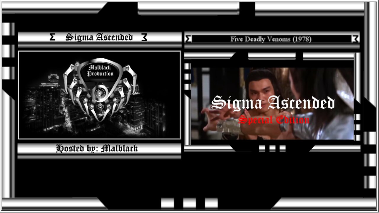Sigma Ascended: Episode #4 Can martial arts help men and women ascend? (Special Edition)