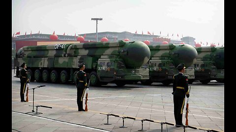 Pentagon China Blitzed Passed U.S. Estimates For Nuclear Buildup, Could Have 1,000 Warheads By 2030