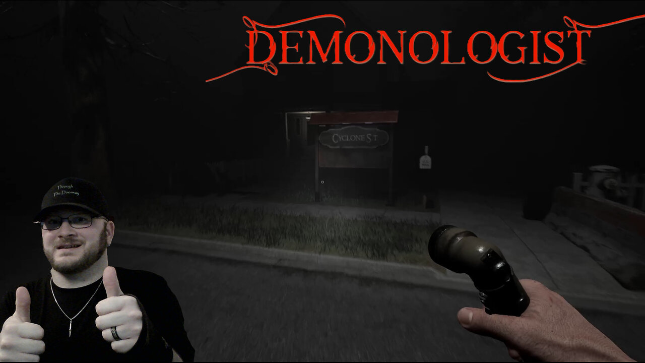 We Finally Made It To Cyclone Street! [Demonologist]