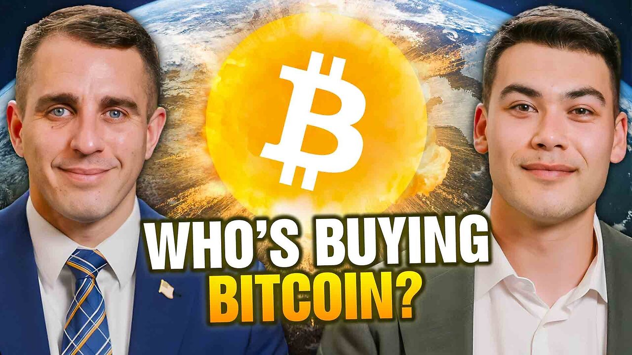 Are Countries Buying Bitcoin?!