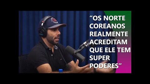KIM JONG-UN E A CORÉIA COMUNISTA | VENUS PODCAST #26