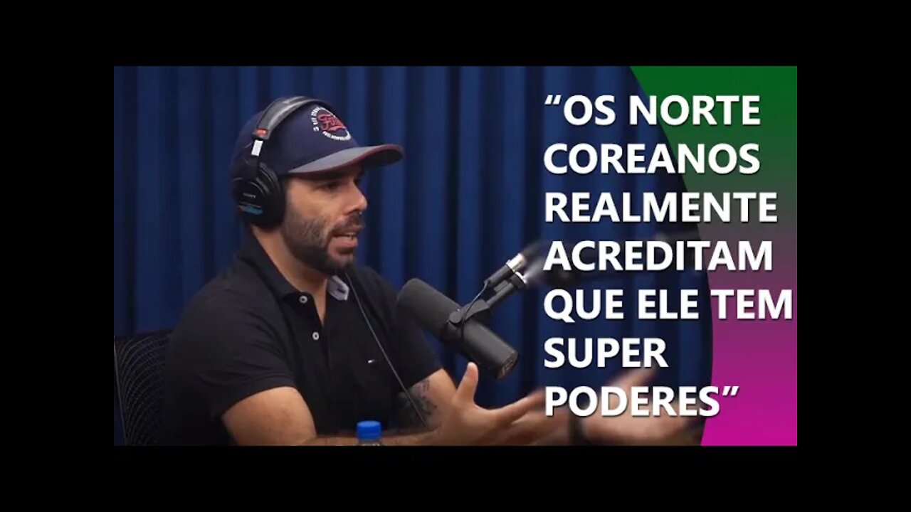 KIM JONG-UN E A CORÉIA COMUNISTA | VENUS PODCAST #26