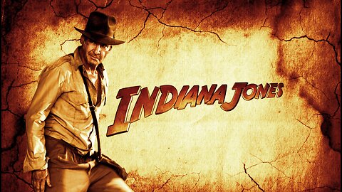 Indiana Jones GRAN CIRCULO