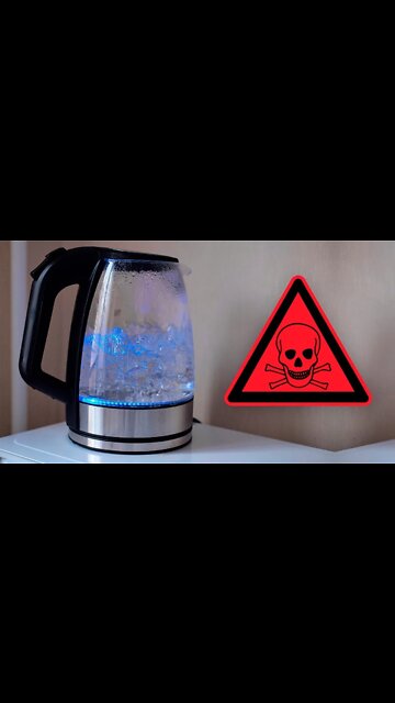 Is It Safe To Drink Reboiled Water? Here's The Truth! #shorts