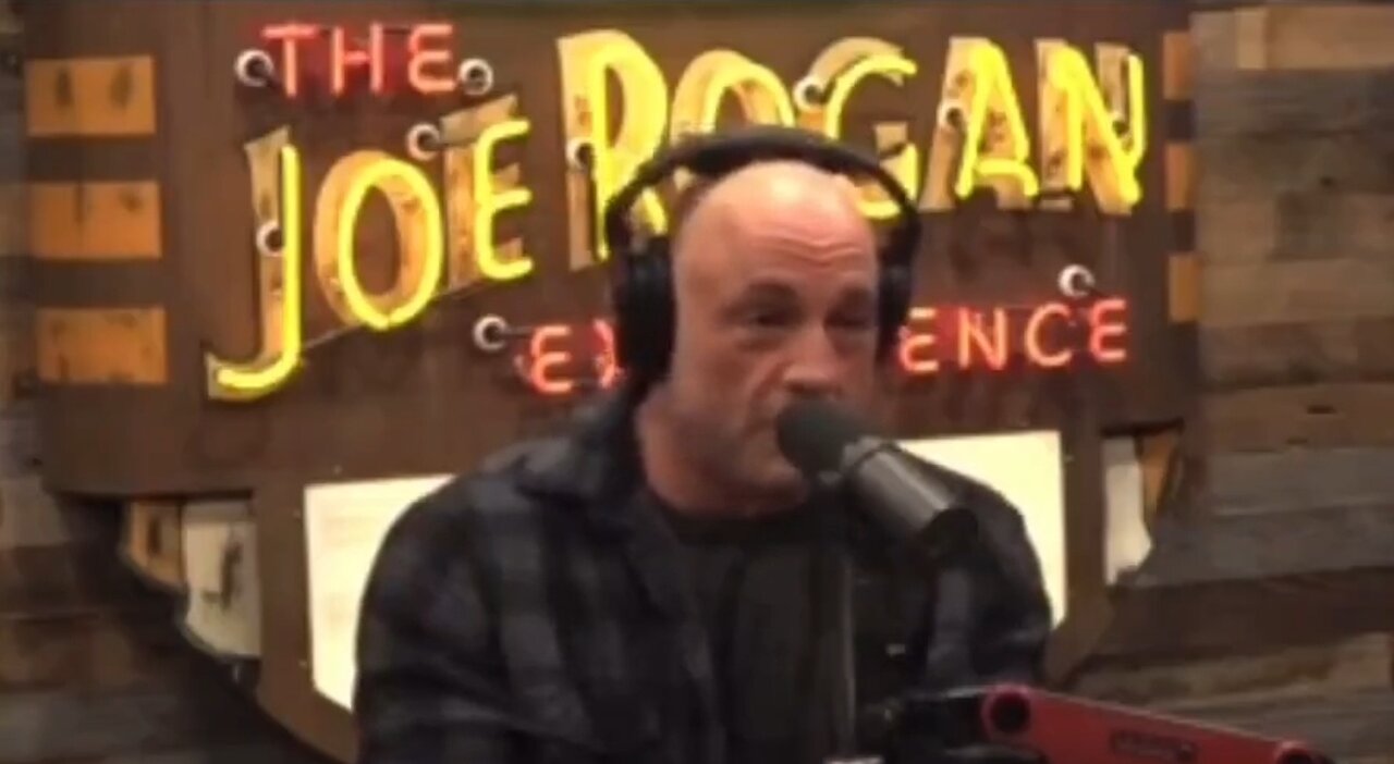 Joe Rogan: California Has Gone FULL Communist