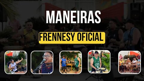 Maneiras - Frennesy Oficial #zecapagodinho