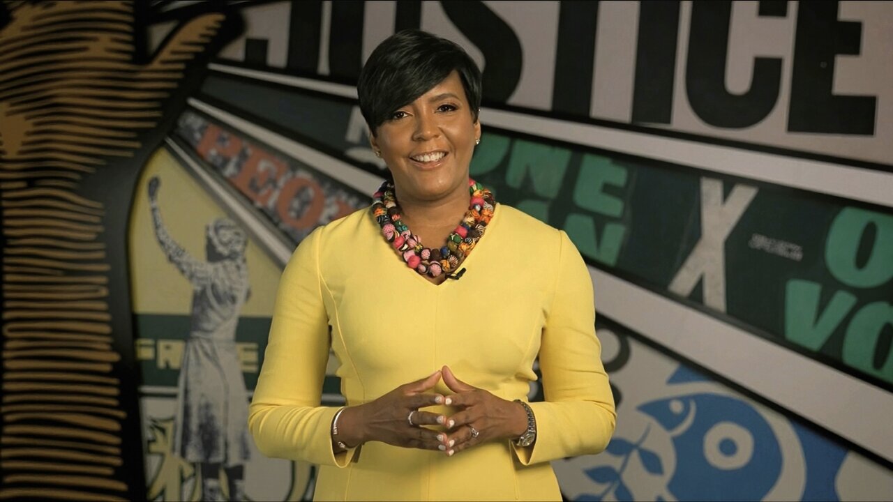 Keisha Lance Bottoms Details President Biden's 'Safer America Plan'