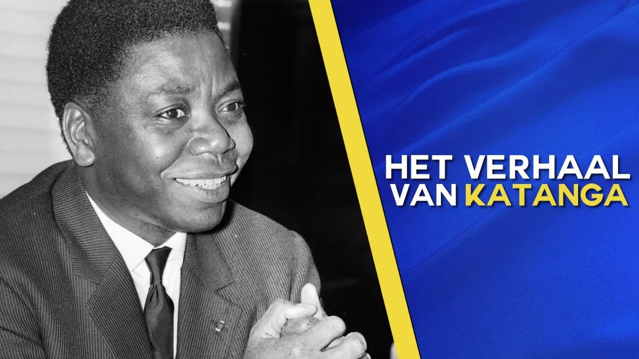 De terugkeer van Moïse Tshombe - Documentaire over de onafhankelijkheid van Belgisch Congo