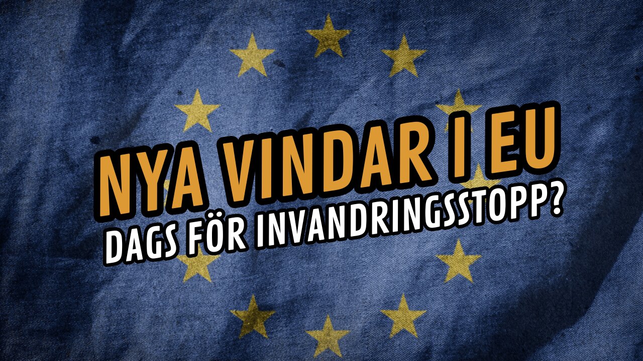 Nya vindar i EU:s invandringspolitik: Vad betyder förändringarna?