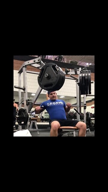 Legend in the Making