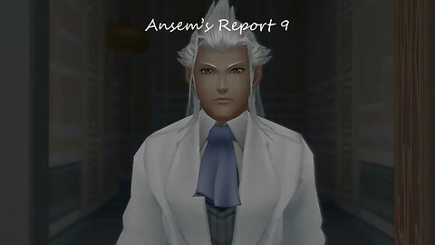 Apprentice Xehanort Reads Ansem's Report 9 (Richard Epcar AI)