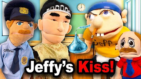 SML Movie - Jeffy's Kiss! - Full Episode