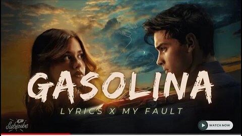 Gasoline 😎 song very super 🙏