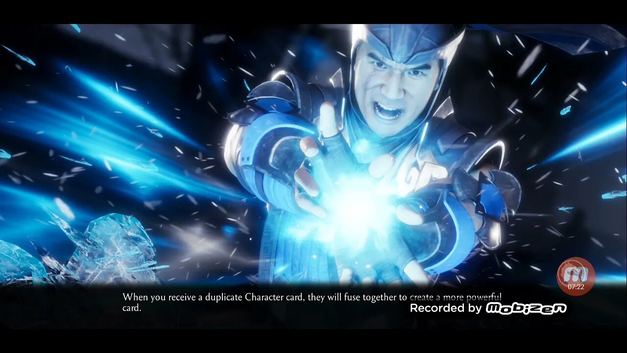 Edenian FATAL Tower floors 194-200 / MK XI Mobile