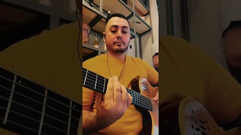 Ainda É Tempo Pra Ser Feliz - #samba #violao #sambademesa #rodadesamba #tiktokvideo