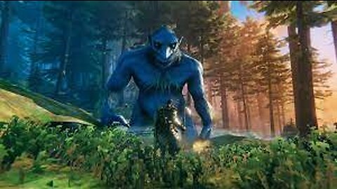 🎶 Blue Thunder 🎶 Valheim - day 15