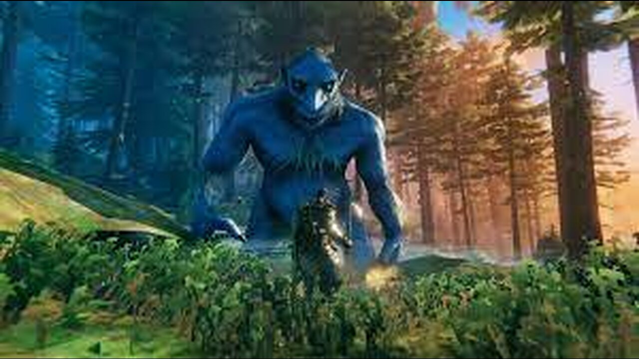 🎶 Blue Thunder 🎶 Valheim - day 15